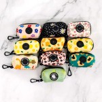 犬用粪便袋支架供应商-氯丁橡胶废物垃圾分配器