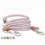 犬用牵引绳套装生产商-定制伞绳项圈牵引礼袋