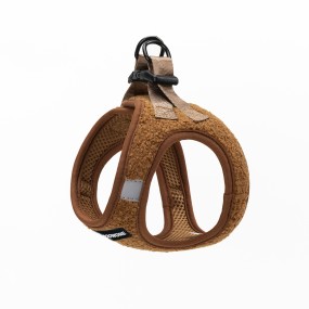 Dog Harness Manufacturer - Custom Padded Chest Vest Dual Leash