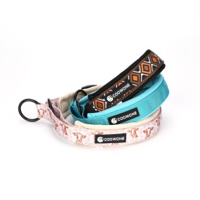 Martingale Dog Collar Supplier - Nylon Quick Release No Slip Design