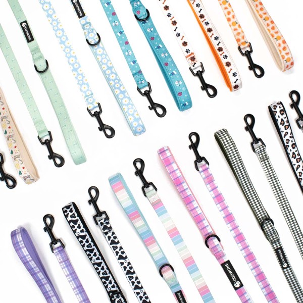 犬用滑链供应商-织带尼龙美容产品