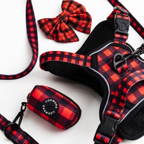 No Pull Dog Harness Factory - Adjustable Oxford Reflective Training