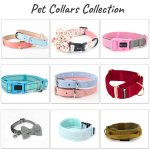 犬用项圈生产商-手工PVC涂层安全快扣