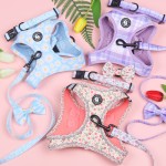 犬用背带套装厂家-小号步入式定制标识私标