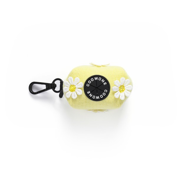 犬用粪便袋分配器供应商-定制灯芯绒提花编织