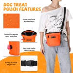 宠物训练袋供应商-菱形尼龙防水斜跨