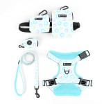 犬用背带厂家-设计师加固D环战术背心