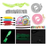 犬用牵引绳厂家-时尚编织免提皮革绳索