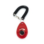 宠物训练响片厂家-定制塑料腕带