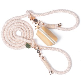 Dog Leash Factory - Custom Nylon Rope Adjustable Handfree