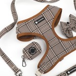 犬用粪便袋支架厂家-奢华定制夹式可调