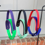 狗项圈厂家-可定制耐用手柄防水