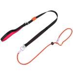 宠物牵引绳厂家-追踪软柄尼龙绳安全