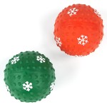 狗咬胶厂家-乳胶圣诞橡胶发声投掷