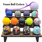 宠物互动玩具厂家-新款彩色PVC绳