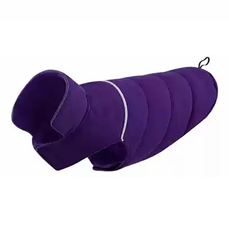 狗外套厂家-经典冬季保暖防水聚酯