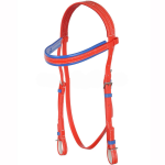 马具产品厂家-可定制个性化额带PVC