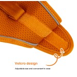 宠物背心厂家-可定制反光空气网眼徒步背带