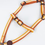 宠物背带厂家-耐用彩虹尼龙透气