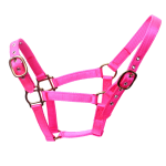 马笼头厂家-可定制真皮花式缝线加垫