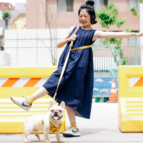 Dog Leash Factory - Multifunctional Custom Adjustable Length