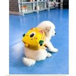 狗背包背带厂家-轻量可调可爱带随身包