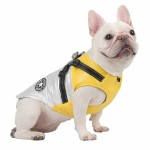 狗外套厂家-高品质反光防风防水