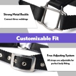 马具厂家-环保RPT笼头皮革尼龙