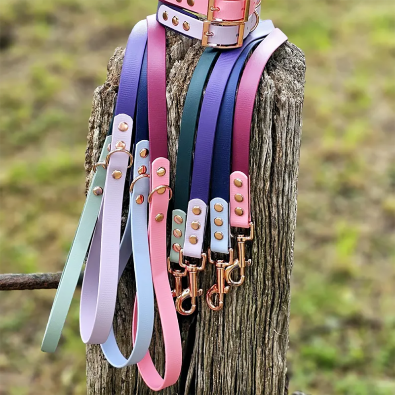 狗项圈厂家-坚固防水热塑性聚氨酯