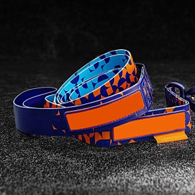 Pet Leash Set Manufacturer - New Design Odor-resistant Ocean