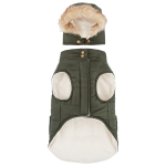 宠物用品服装厂家-冬季狗保暖可定制logo