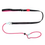 宠物牵引绳厂家-追踪软柄尼龙绳安全