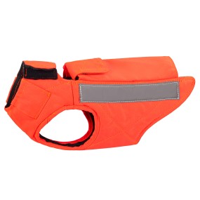 Dog Harness Vest Factory - High Visibility Reflective Punctureproof