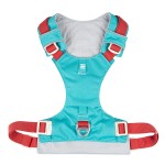 狗背带厂家-新款聚酯可定制logo反光