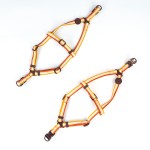 宠物背带厂家-耐用彩虹尼龙透气