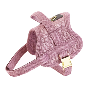 Dog Harness Manufacturer - Custom No Pull Tweed Training Design