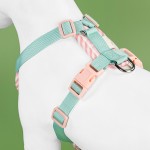 狗背带厂家-时尚款式可调防爆冲刺绣