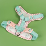 狗背带厂家-时尚款式可调防爆冲刺绣