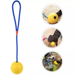 宠物球玩具厂家-热销批发无毒橡胶