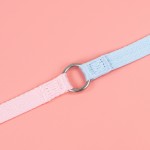 狗牵引绳厂家-可调时尚聚酯密纹