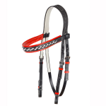 马具产品厂家-可定制个性化额带PVC