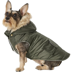 Pet Supplies Clothing Supplier - Winter Dog Warm Custom Logo
