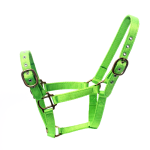 马笼头厂家-可定制真皮花式缝线加垫