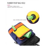 狗零食袋厂家-户外训练大容量便携