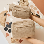 狗散步包厂家-热销免提带牵引绳项圈