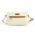 狗训练包厂家-新款便携可调斜跨