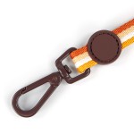 狗牵引绳厂家-优质皮革尼龙可持续时尚