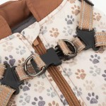 狗背心厂家-个性化秋冬加垫印花