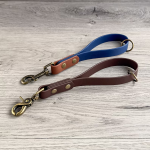 宠物牵引手柄厂家-批发可定制PVC多色