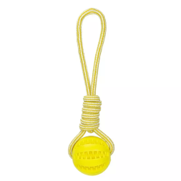 幼犬磨牙玩具厂家-高品质尼龙圆绳